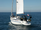 Fun and Sail Vallarta Catamaran Cynthia Tours fishing puerto vallarta sunset sailing yachting in vallarta boating in vallarta scuba in vallarta Puerto vallarta yachts tours in Puerto Vallarta  whalewatching renta de barcos paseos en bote barcos sailboat catamaran
